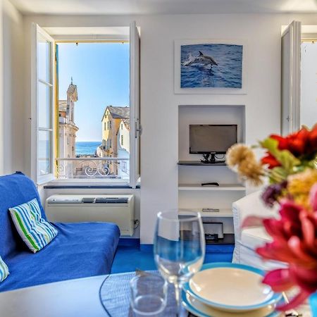 Casa Marina Relax Con Vista Sul Mare Apartment Camogli Exterior photo
